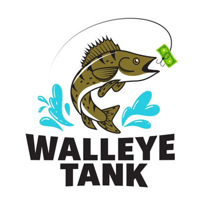 Mayo Clinic Sponsored Walleye Tank